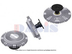 AKS DASIS 568039N sankaba, radiatoriaus ventiliatorius
2523742560