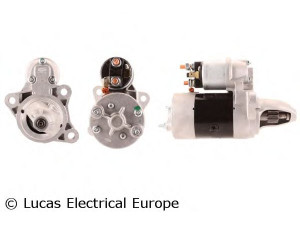 LUCAS ELECTRICAL LRS00708 starteris 
 Elektros įranga -> Starterio sistema -> Starteris
NAD10024, NAD10034, NAD100740, NAD100750