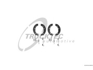 TRUCKTEC AUTOMOTIVE 02.35.052 stabdžių trinkelių komplektas, stovėjimo stabdis
05103793AA, 5103793AA, 002 420 5920