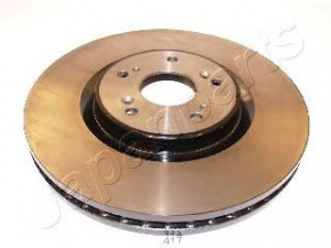 JAPANPARTS DI-417 stabdžių diskas 
 Dviratė transporto priemonės -> Stabdžių sistema -> Stabdžių diskai / priedai
45251-TL0-G50, 45251TL0G51