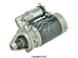 WAIglobal 18919N starteris
888346M1, 888346M2, 8160012, 2873145T