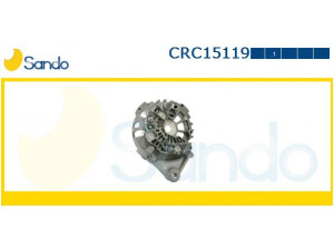 SANDO CRC15119GS lygintuvas, kintamosios srovės generatorius