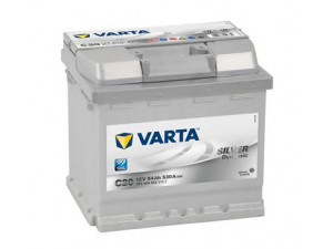 VARTA 5544000533162 starterio akumuliatorius; starterio akumuliatorius 
 Elektros įranga -> Akumuliatorius
7905525547, 46756131, 46756136