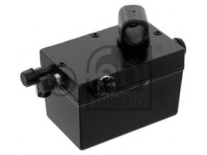 FEBI BILSTEIN 45086 posvyrio siurblys, vairuotojo kabina
50 10 316 438