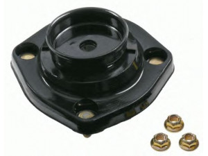 LEMFÖRDER 29343 01 pakabos statramsčio atraminis guolis 
 Ašies montavimas/vairavimo mechanizmas/ratai -> Montavimas, pakabos statramstis
48072-12140