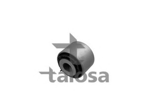 TALOSA 57-03730 valdymo svirties/išilginių svirčių įvorė 
 Ašies montavimas/vairavimo mechanizmas/ratai -> Valdymo svirtis/pasukamosios svirties sujungimas -> Montavimas/sutvirtinimas
