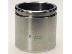 BUDWEG CALIPER 235435 stūmoklis, stabdžių apkaba