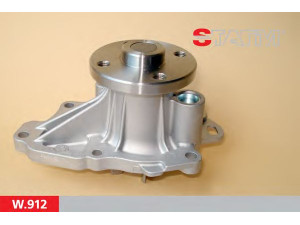 STATIM W.912 vandens siurblys 
 Aušinimo sistema -> Vandens siurblys/tarpiklis -> Vandens siurblys
161000H030, 1610028040, 1610028041