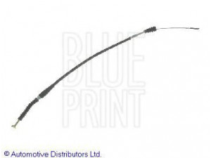BLUE PRINT ADT346211 trosas, stovėjimo stabdys 
 Stabdžių sistema -> Valdymo svirtys/trosai