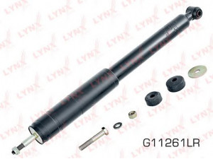 LYNXauto G11261LR amortizatorius 
 Pakaba -> Amortizatorius
124 320 00 31, 124 320 01 31, 124 320 02 31