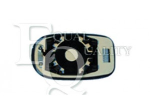 EQUAL QUALITY RS00038 veidrodėlio stiklas, išorinis veidrodėlis 
 Kėbulas -> Langai/veidrodėliai -> Veidrodėlis
0060779160, 60779160