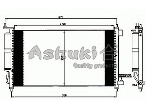 ASHUKI N657-54 kondensatorius, oro kondicionierius 
 Oro kondicionavimas -> Kondensatorius
92100-AX800, 92100-AX801, 92100-AX80B