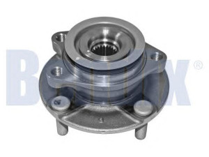 BENDIX 050891B rato guolio komplektas 
 Ašies montavimas/vairavimo mechanizmas/ratai -> Rato stebulė/montavimas -> Rato guolis
40202-1FC0A, 40202-ED510, 40202-EE90A
