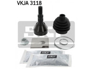 SKF VKJA 3118 jungčių komplektas, kardaninis velenas 
 Ratų pavara -> Sujungimai/komplektas
71740557, 1603233, 93173409