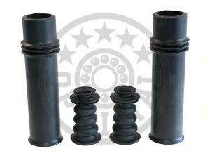 OPTIMAL AK-735438 apsauginio dangtelio komplektas, amortizatorius 
 Ašies montavimas/vairavimo mechanizmas/ratai -> Montavimas, pakabos statramstis
525442, 525442