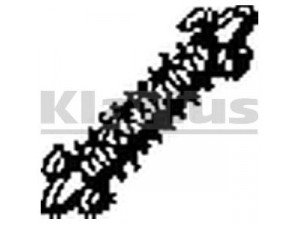 KLARIUS BLP104 laikiklis, išmetimo sistema
GEX7699, GEX7699, GEX7699, GEX7699