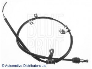 BLUE PRINT ADG046206 trosas, stovėjimo stabdys 
 Stabdžių sistema -> Valdymo svirtys/trosai
59760-17010