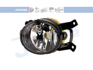 JOHNS 71 21 29-3 rūko žibintas 
 Elektros įranga -> Pagalbiniai žibintai/dalys -> Rūko žibintas/dalys -> Rūko žibintas/įterp.
1Z0 941 701D