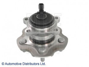 BLUE PRINT ADT38377 rato guolio komplektas 
 Ašies montavimas/vairavimo mechanizmas/ratai -> Rato stebulė/montavimas -> Rato guolis
42450-12110