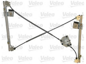 VALEO 850396 lango pakėliklis 
 Komforto sistemos -> Elektrinis lango pakėliklis
6L3837461