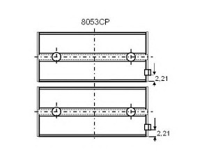 GLYCO 8053CP guolis