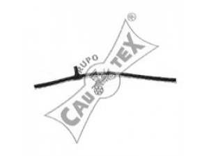 CAUTEX 011176 radiatoriaus žarna 
 Aušinimo sistema -> Žarnelės/vamzdeliai/sujungimai -> Radiatoriaus žarnos
021186333B