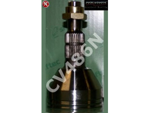 SHAFTEC CV486N jungtis, kardaninis velenas 
 Ratų pavara -> Sujungimai/komplektas
13296059, 13296187, 1603234, 1603275