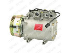 DELPHI TSP0155229 kompresorius, oro kondicionierius 
 Oro kondicionavimas -> Kompresorius/dalys
AKC200A401H, MR189095