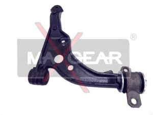 MAXGEAR 72-1517 vikšro valdymo svirtis 
 Ašies montavimas/vairavimo mechanizmas/ratai -> Valdymo svirtis/pasukamosios svirties sujungimas -> Vairo trauklės (valdymo svirtis, išilginis balansyras, diago
3520.95, 3520.95, 13086 00080, 13086 00080