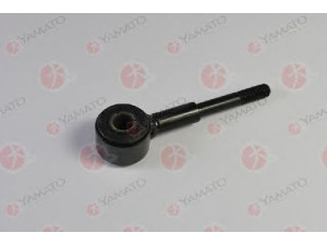 YAMATO J65012YMT šarnyro stabilizatorius 
 Ašies montavimas/vairavimo mechanizmas/ratai -> Stabilizatorius/fiksatoriai -> Savaime išsilyginanti atrama
MB633926