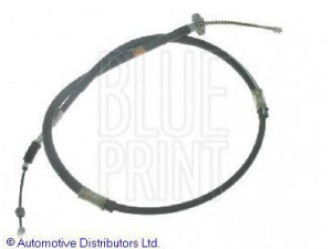 BLUE PRINT ADT346204 trosas, stovėjimo stabdys 
 Stabdžių sistema -> Valdymo svirtys/trosai
46420-18030