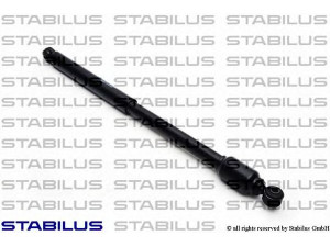 STABILUS 363952 amortizatorius, vairo mechanizmas 
 Vairavimas -> Vairavimo mechanizmas, amortizatorius
A 000 463 51 32