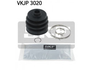 SKF VKJP 3020 gofruotoji membrana, kardaninis velenas 
 Ratų pavara -> Gofruotoji membrana