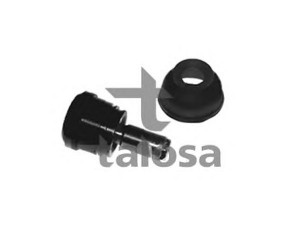 TALOSA 47-05115 atramos/vairo trauklė 
 Ašies montavimas/vairavimo mechanizmas/ratai -> Sujungimai -> Atramos/vairo trauklė
10446, K7125, 10446, K7125, 10446