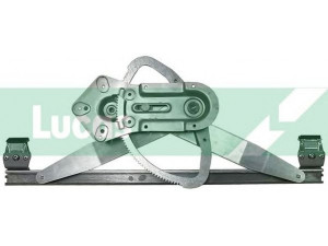LUCAS ELECTRICAL WRL2261R lango pakėliklis 
 Vidaus įranga -> Elektrinis lango pakėliklis
30784510
