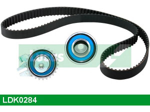 LUCAS ENGINE DRIVE LDK0284 paskirstymo diržo komplektas 
 Techninės priežiūros dalys -> Papildomas remontas
71736714