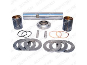 DELPHI TD179W pasukamojo kakliuko kaiščiai
6204837