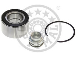 OPTIMAL 801880 rato guolio komplektas 
 Ašies montavimas/vairavimo mechanizmas/ratai -> Rato stebulė/montavimas -> Rato guolis
46776762, 71714464, 71740076