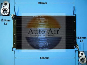 AUTO AIR GLOUCESTER 16-9770 kondensatorius, oro kondicionierius 
 Oro kondicionavimas -> Kondensatorius
7774261, 7774281