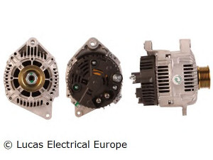 LUCAS ELECTRICAL LRB00402 kintamosios srovės generatorius 
 Elektros įranga -> Kint. sr. generatorius/dalys -> Kintamosios srovės generatorius
7700860466