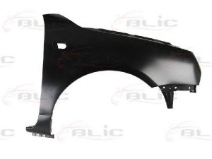 BLIC 6504-04-9501312P sparnas 
 Kėbulas -> Kėbulo dalys/ sparnas/buferis -> Sparnas/montavimo dalys
6X0821022E, 6XO 821 022E