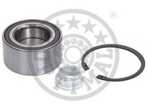 OPTIMAL 502110 rato guolio komplektas 
 Ašies montavimas/vairavimo mechanizmas/ratai -> Rato stebulė/montavimas -> Rato guolis
33416792356