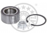 OPTIMAL 502110 rato guolio komplektas 
 Ašies montavimas/vairavimo mechanizmas/ratai -> Rato stebulė/montavimas -> Rato guolis
33416792356
