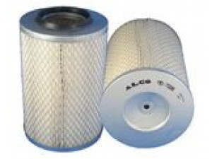 ALCO FILTER MD-7006 oro filtras 
 Techninės priežiūros dalys -> Techninės priežiūros intervalai
0030943904, 309983904