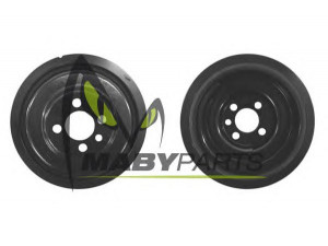 MABY PARTS PV00337O skriemulys, alkūninis velenas 
 Diržinė pavara -> Dirželio skriemulys
045105243, 045105243C, 045105243D
