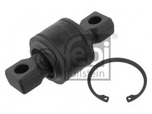 FEBI BILSTEIN 35659 vairo trauklės įvorė 
 Ašies montavimas/vairavimo mechanizmas/ratai -> Stabilizatorius/statramsčiai/trauklės
0 550 800, 550 800