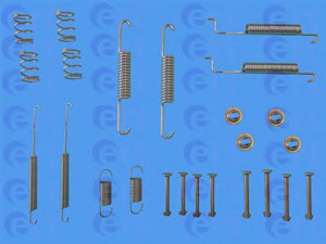 ERT 310005 priedų komplektas, stabdžių trinkelės 
 Stabdžių sistema -> Būgninis stabdys -> Dalys/priedai
171698545, 945056900000, 171 698 545