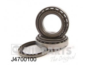 NIPPARTS J4700100 rato guolio komplektas 
 Ašies montavimas/vairavimo mechanizmas/ratai -> Rato stebulė/montavimas -> Rato guolis
KJ01-33-047, KJ01-33-065