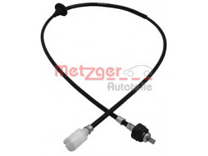 METZGER S 07122 tachometro velenas 
 Elektros įranga -> Prietaisai -> Tachometro velenas
7666874, 7745213, 6123C7