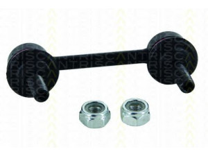 TRISCAN 8500 68605 šarnyro stabilizatorius 
 Ašies montavimas/vairavimo mechanizmas/ratai -> Stabilizatorius/fiksatoriai -> Savaime išsilyginanti atrama
20470-AE000, 20470-AE001